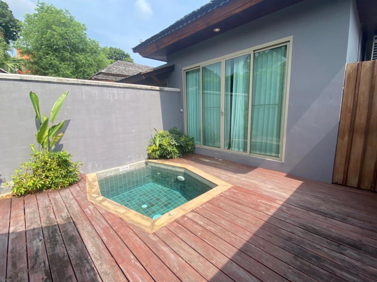 Suite Villa Private Pool