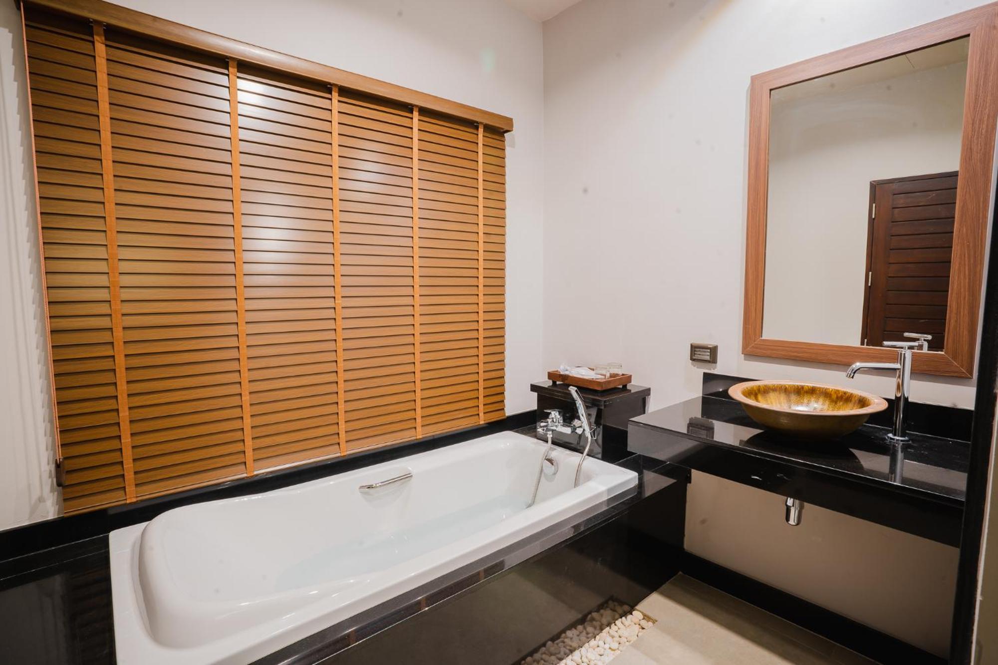 Deluxe Familienvilla mit eigenem Pool
