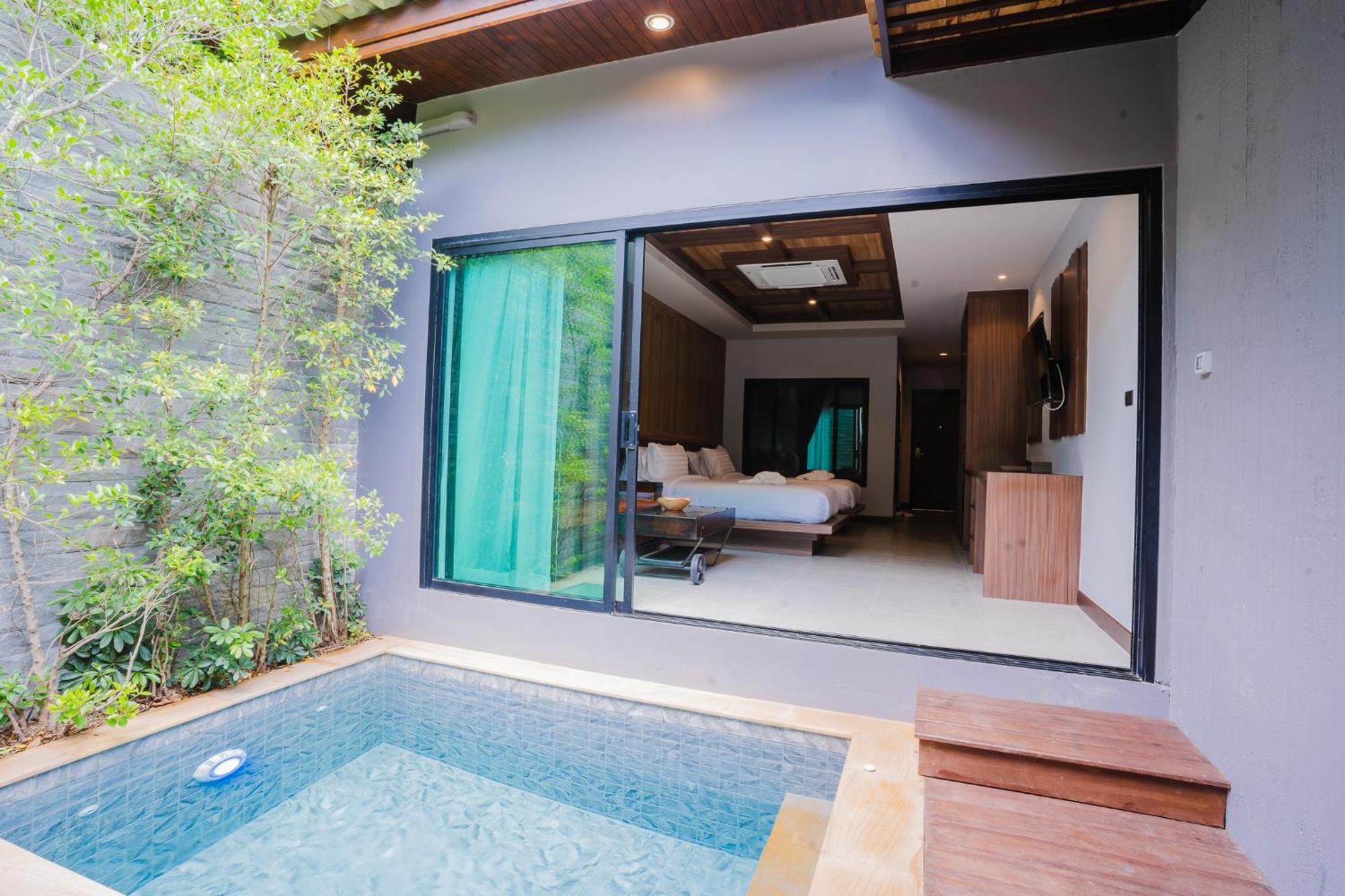 Deluxe Family Villa Private Pool