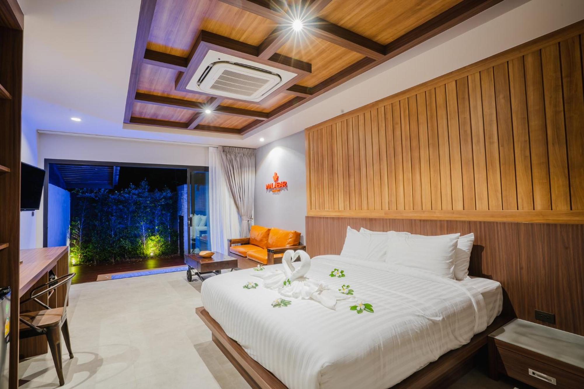 Deluxe Villa Double Bed Private Pool