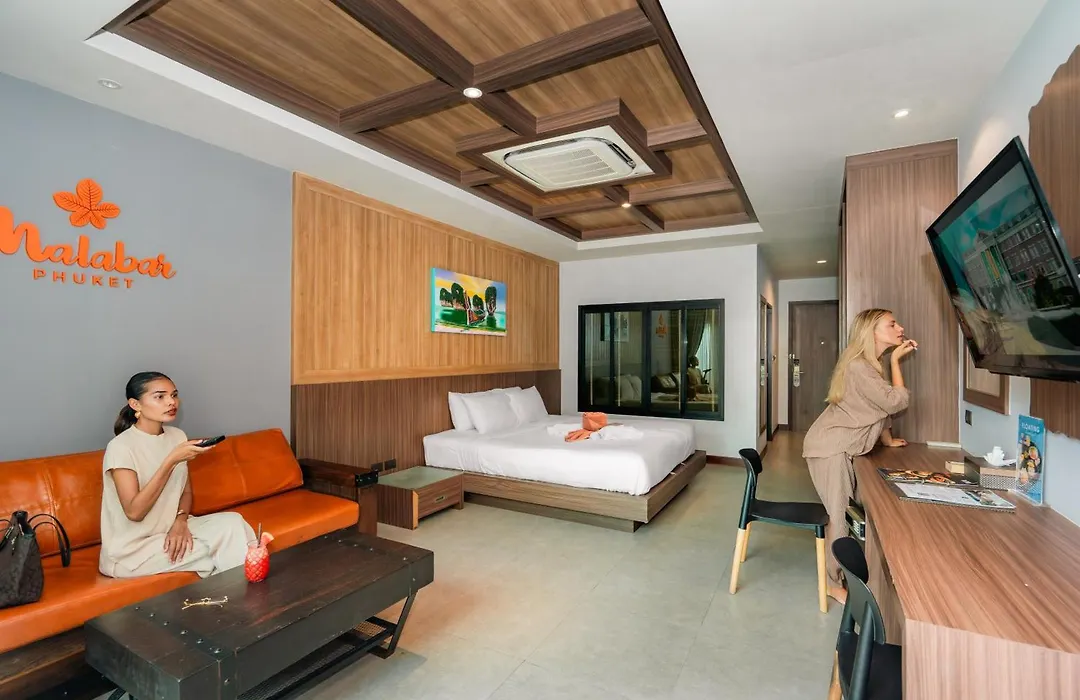 Malabar Pool Villa Phuket-1